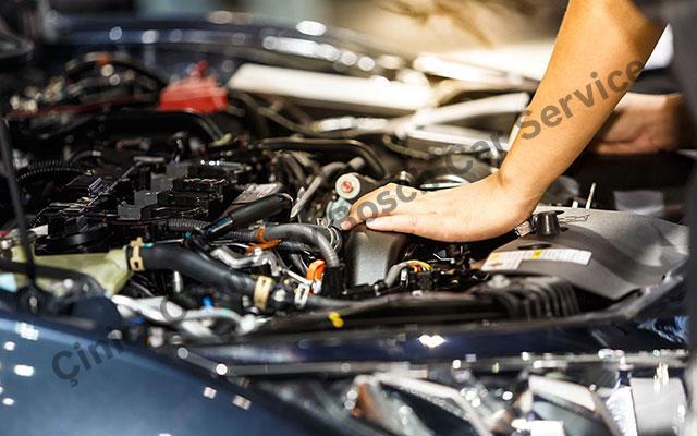 Ankara Citroen Özel Servis Desteği Çinici Otomotiv BCS´ de