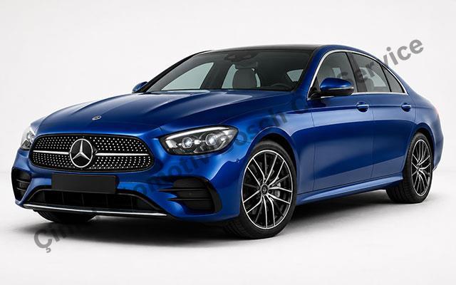 Ankara Mercedes Özel Servis