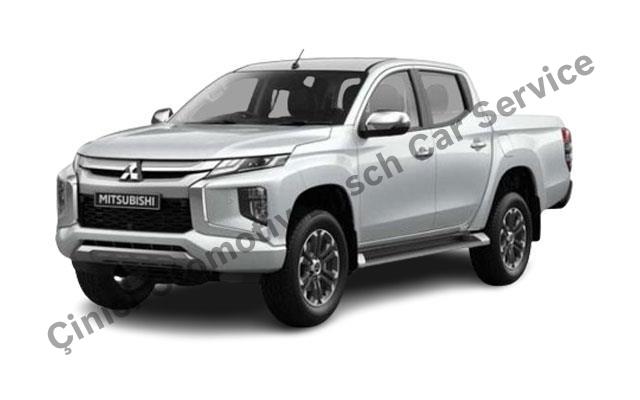 Ankara Mitsubishi Servisi