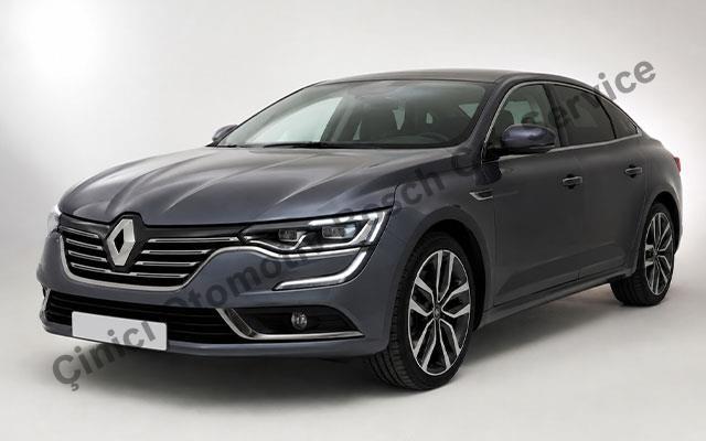 Ankara Renault Özel Servis