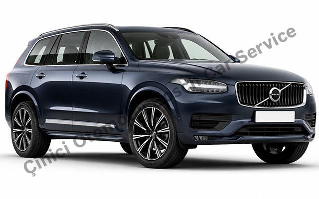 Ankara Volvo Özel Servis 