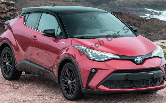 Ankara´da Toyota Corolla Servis Merkezi