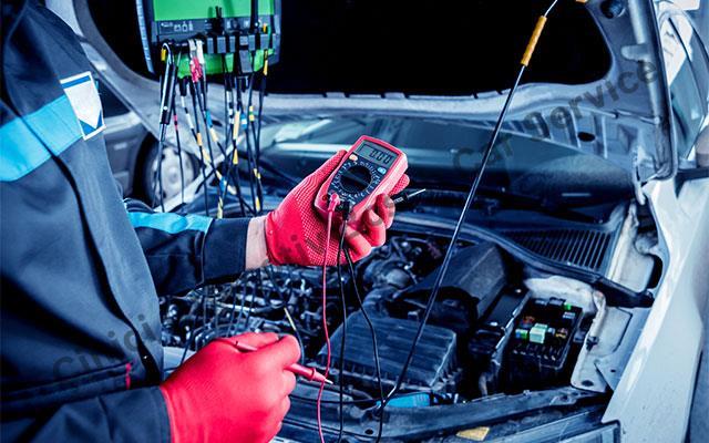 Araç Elektrik Sistemleri Düzenli Bakım ve Kontrolleri