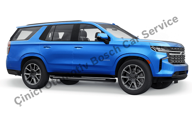 Chevrolet Servis Ankara