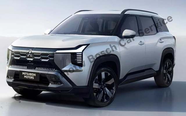 Çinici Otomotiv BCS ile Mitsubishi  Özel Servisi Farkını Yaşayın