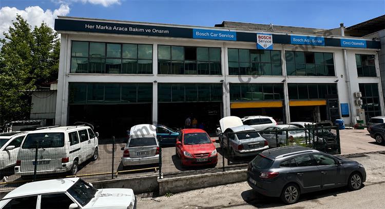 Çinici Otomotiv Hakkında