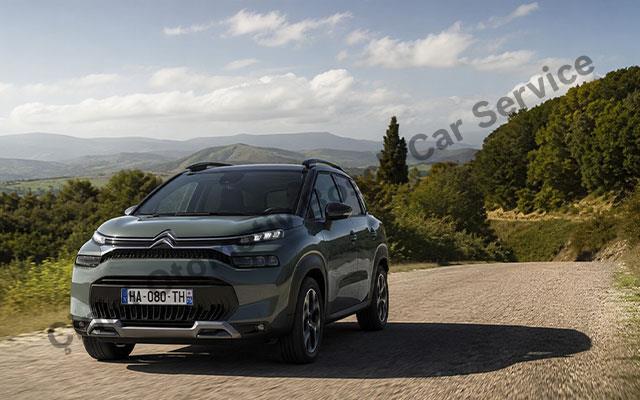Citroen Özel Servis Ankara