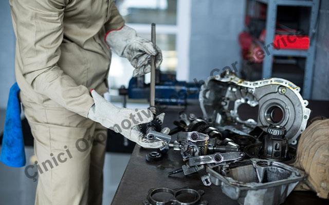 CVT Şanzıman Arızası Nasıl Anlaşılır?