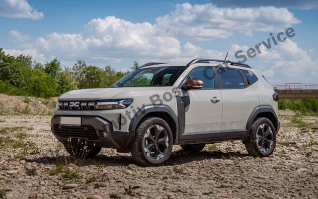 Dacia Özel Servis Hizmetleri Çinici Bosch Car Service