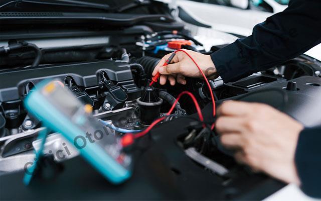 Elektronik Kontrol Üniteleri (ECU) ve Yazılım Güncellemeleri