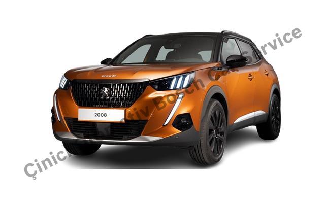Peugeot Özel Servis