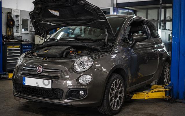 Şaşmaz Fiat Servis