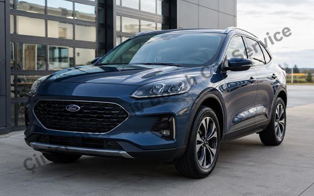 Şaşmaz Ford Servisi