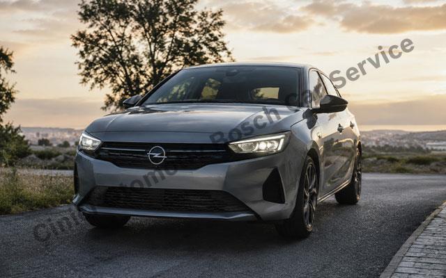 Şaşmaz Opel Servis